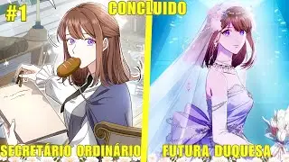 UMA GAROTA COMUM ACEITOU UM CASAMENTO POR CONTRATO LUCRATIVO, MAS SE APAIXONOU PELO DUQUE RICO