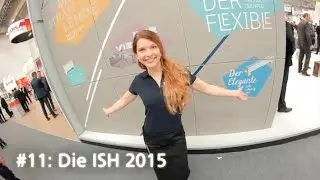 Die ISH 2015 &ndash; Kampmann TV #11