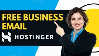 How to Create Free Business Email in Hostinger | Create Business Email | Hostinger Tutorial