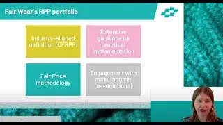 Side Session - Responsible Purchasing in practice