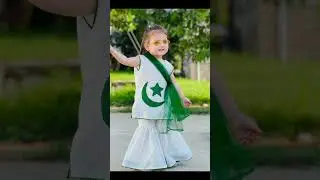 14 August Baby Dress Design 2023 #shorts #14august #independenceday #dressesdesign  #viralvideo
