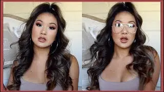 ABG/BADDIE Makeup + Hair Look | mereheartsyou