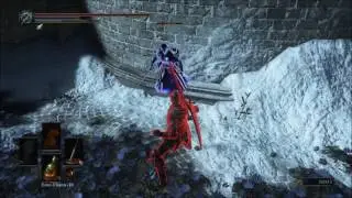 Dark Souls 3 - PVP Pontiff Sulyvahn Invasions