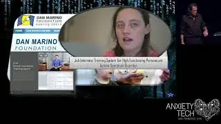 The Evolution of VR Therapy - Skip Rizzo - AnxietyTech 2018