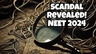 NEET 2024 Scandal Breakdown | Leaked Papers & Manipulation