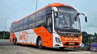 OSRTC Taratarini To Guwahati Kamakhya Via BBSR KOL SLG Weekly Service. Shri Jagannath Express.