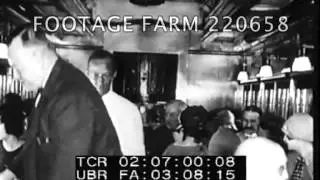 1920s - Transportation, Railroad 220658-02 | Footage Farm