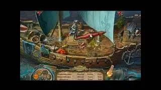 Dark Tales 7. Edgar Allan explore le myst&egrave;re de Marie Roget 2 прохождение 11 часть 