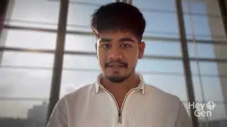 Purushotham Kurchavati: Google Student Ambassador Video Pitch