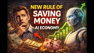 The New Rule of Saving Money in an AI-Driven Economy (2026 Guide)