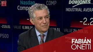 Todav&iacute;a ESTAMOS LEJOS DE VER UNA INFLACI&Oacute;N ESTRUCTURAL que nos preocupe | Fabi&aacute;n Onetti