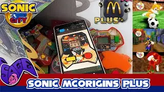 SAGE 2023 - Sonic McOrigins Plus