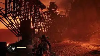 Evil West Opening Part 1
