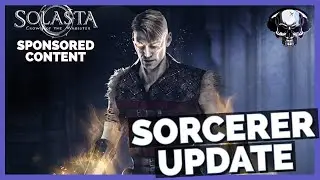 Solasta: CotM - Sorcerer Update (Game Info + Sorcerer Details)