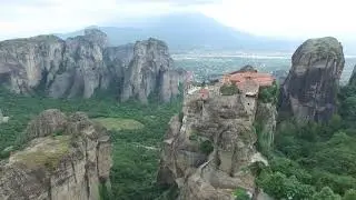 Meteora Monasteries (2019) Greece