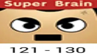 Super Brain Level 121 To 130 | Walkthrough| Pakistan Gamer |