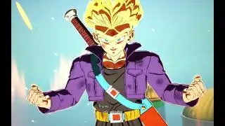DRAGON BALL Sparking! ZERO || Mission 23 as Trunks (Sword)!