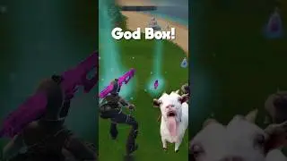Fortnite JUST Dropped EXOTIC Gox Box Goods!