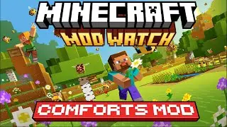 Mod Watch: Minecraft - This Mod Makes Camping & Time Management  A Breeze [1.21]