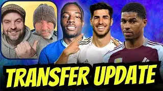 Arsenal Bid For Madueke | Rashford DEMANDS Titles | Kudus To Spurs | Turkey Want Everyone