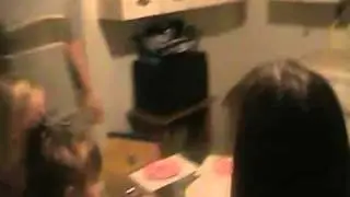 Paranormal HAUNTED BIRTHDAY PARTY