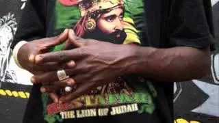 MESSAGE POUR MON PEUPLE : JAH FOUL ET TAKANA ZION
