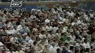 OG Los Angeles 1984 - Preliminary Round - Brazil vs China