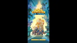 Conquer The Tower | Tower game | Gameplay | GameRuler | #3380