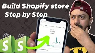 How To Build a Shopify Store Step By Step 2023