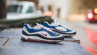 Nike Air Max 98 