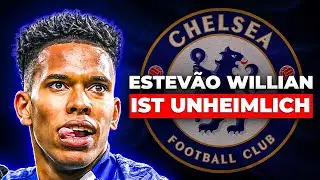 DIE UNFASSBARE WAHRHEIT &uuml;ber den &bdquo;n&auml;chsten Neymar&ldquo; Estev&atilde;o Willian