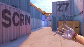 Scrim | viss vs EVIIL | Zone 7 Map | 12/11