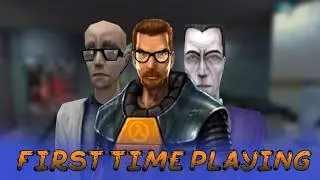 Half Life in 2026 is an Experience