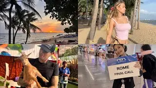 ULTIMI GIORNI IN THAILANDIA! 🇹🇭 | Museo dei mostri marini, Icy, Sconosciuto e ritorno in Italia 