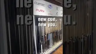Level Up Your Game with the New Cues from Knight Shot UAE
