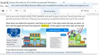 Facebook list building strategy that works in 2019