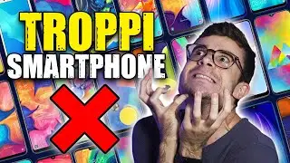 BASTA SMARTPHONE ANDROID! NON SE NE PUÒ PIÙ.