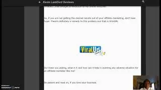 Review of ViralUrl