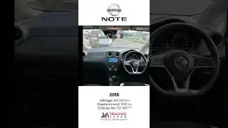 2019 Nissan Note | Smart & Stylish Hatchback 🚗✨