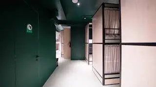 Хостел Nomad гостиница в центре Алматы. Nomad Hotel - Hostel is a hotel in the center of Almaty.