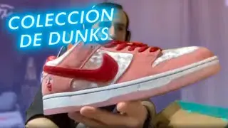 COLECCIÓN ÉPICA DE NIKE DUNK (SB, HIGH Y LOW)