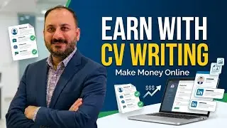 CV Writing & Freelancing &ndash; Start Making Money Online with a Small Skill #W3SKILLSET