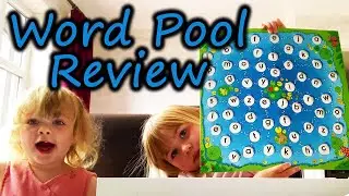 Word Pool Game - Learn Phonics Through Play | Home Education UK