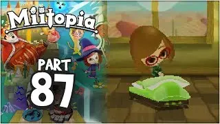 EMERGENCY | Miitopia #87 - ChaoticShadow24