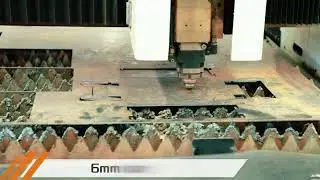 Barbecure Oven Cutting
