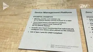InfoComm 2024: Sony Highlights Digital Signage Ecosystem Partnerships with Device Management