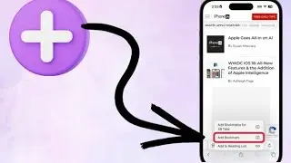 iPhone 15 Pro'da yer imi nasıl eklenir
