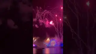 It&rsquo;s FINALLY here! HARMONIOUS Fireworks Show Epcot 🎉Walt Disney World 50th Anniversary Celebration