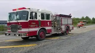 Houston Fire Department (Alaska) 2019 Year in Review