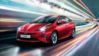All New Toyota Prius - Beyond Possible